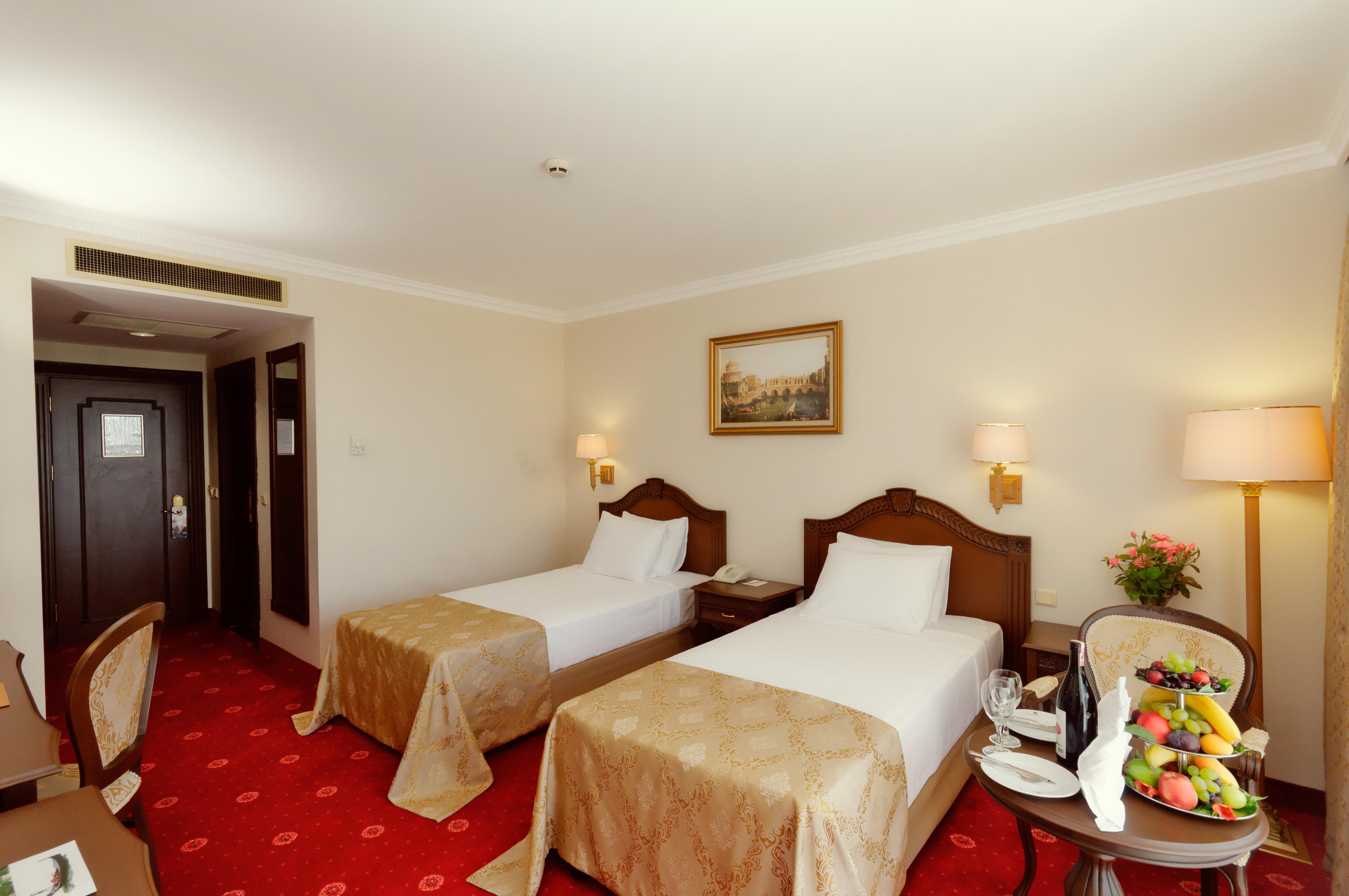 Hotel Ducale Lara Antalia Esterno foto