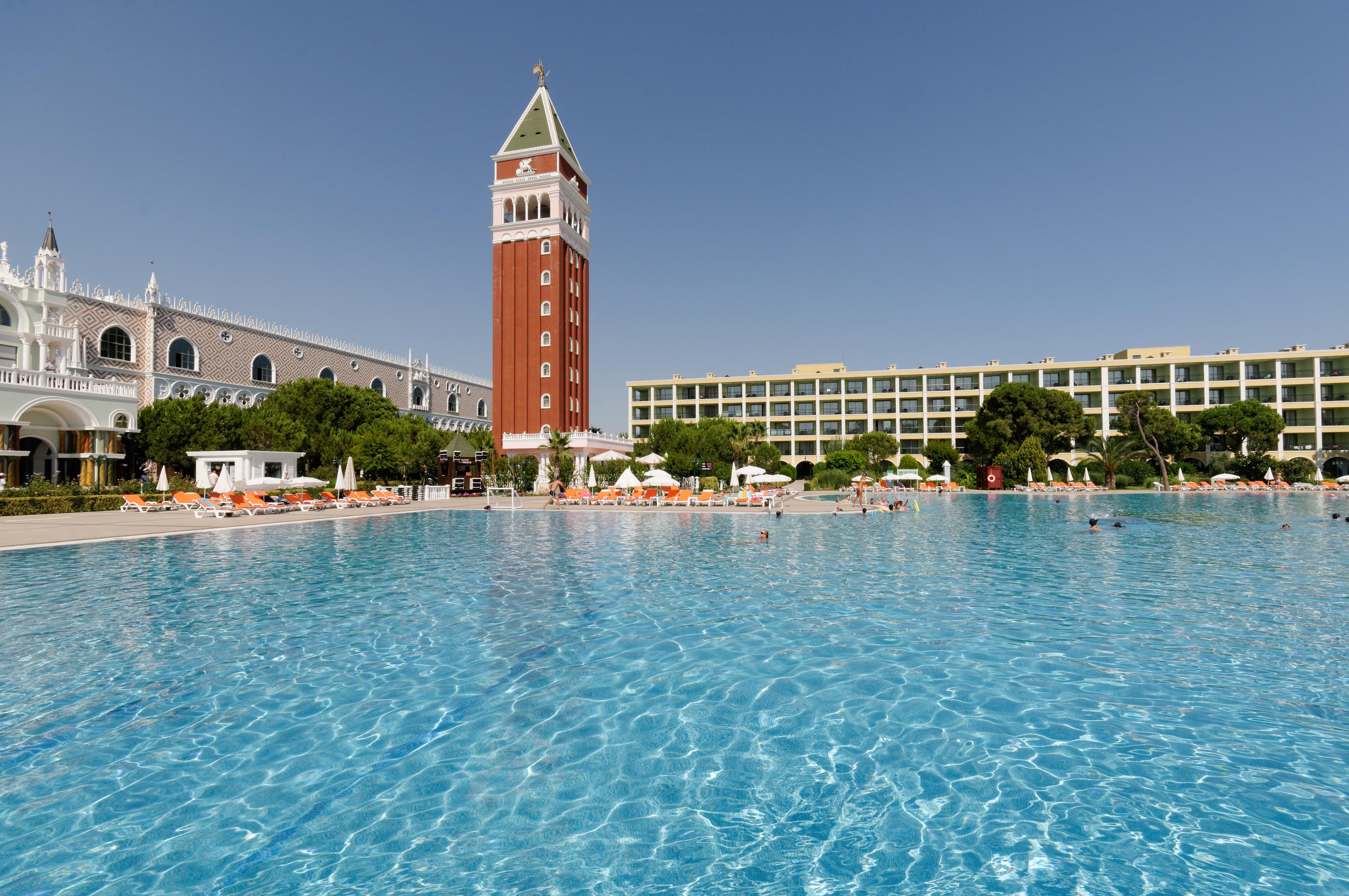Hotel Ducale Lara Antalia Esterno foto