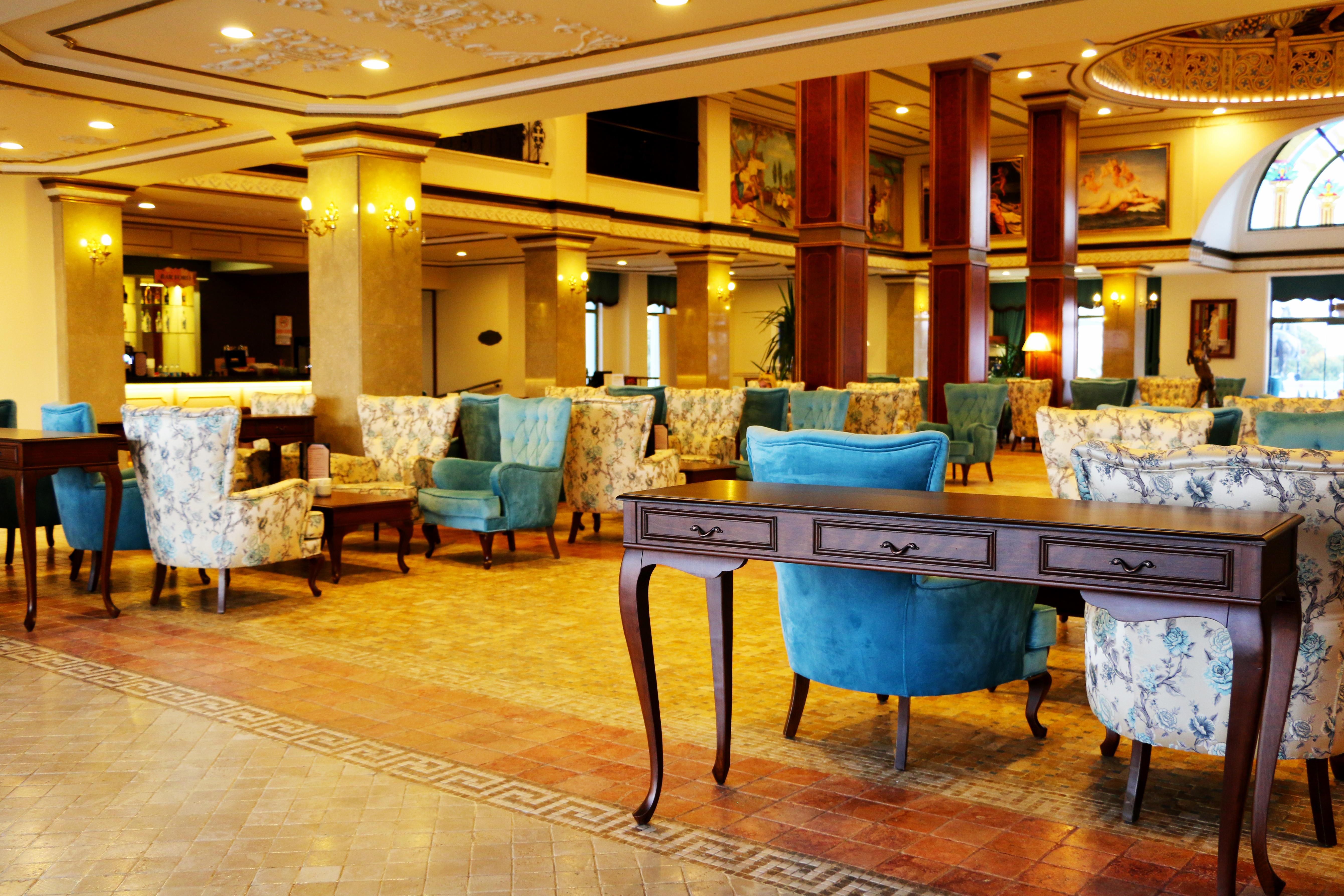 Hotel Ducale Lara Antalia Esterno foto